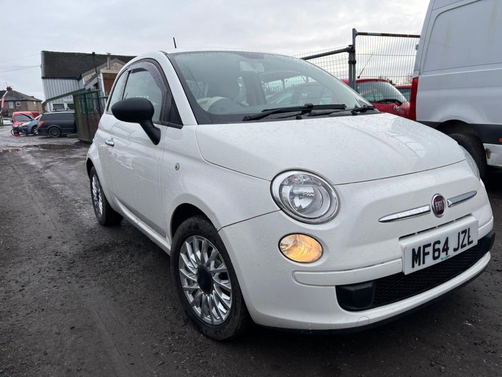 Used Fiat 500 2014 for sale - 77498559: Photo 2
