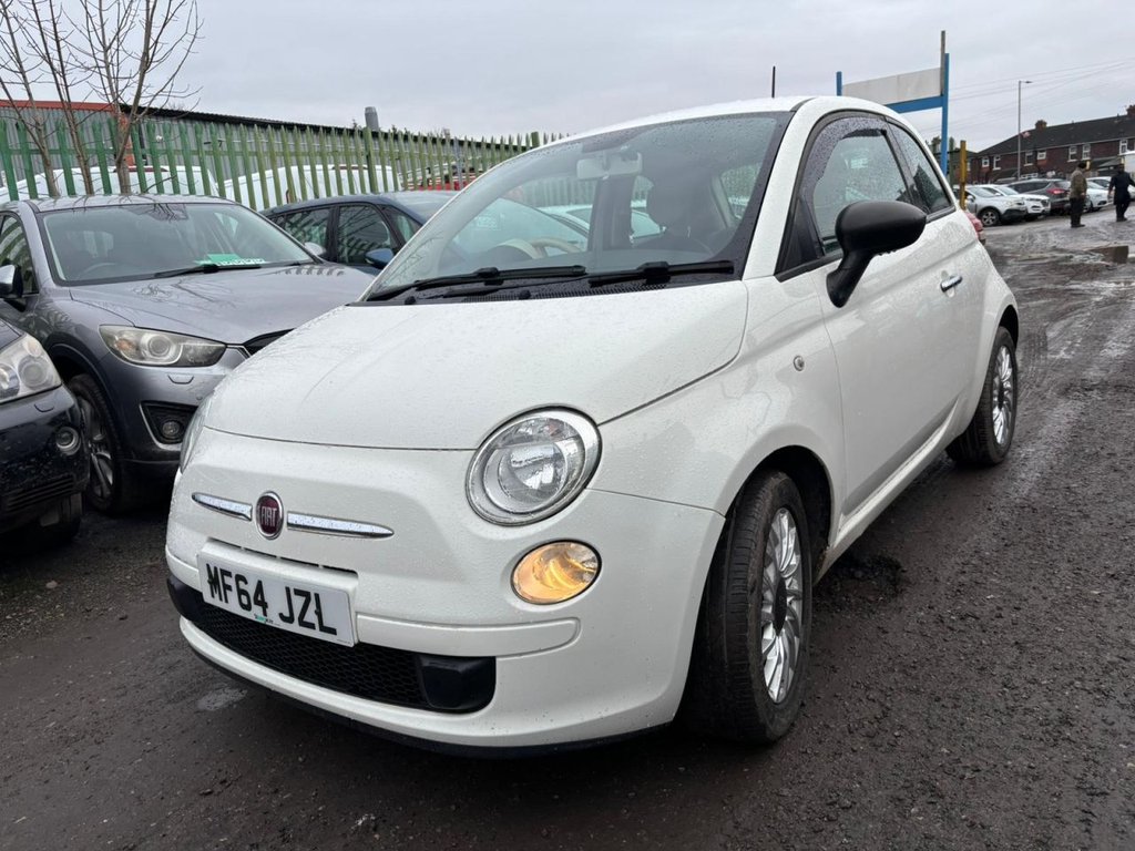 Used Fiat 500 2014 for sale - 77498559: Photo 6