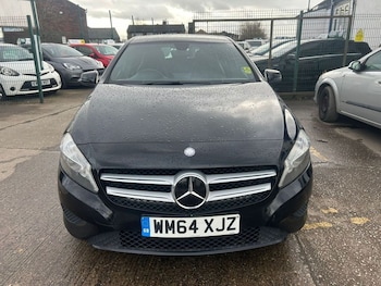 Used Mercedes-Benz A-Class 2015 for sale - 78299409: Photo