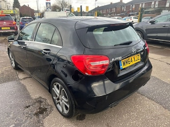 Used Mercedes-Benz A-Class 2015 for sale - 78299409: Photo