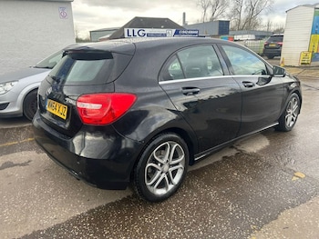 Used Mercedes-Benz A-Class 2015 for sale - 78299409: Photo