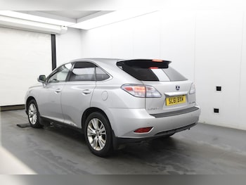 Used Lexus RX 2011 for sale - 79142019: Photo