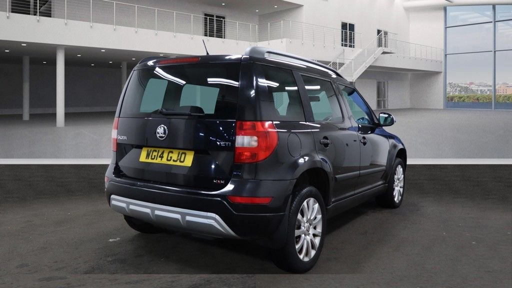 Used Skoda Yeti 2014 for sale - 77967623: Photo 10