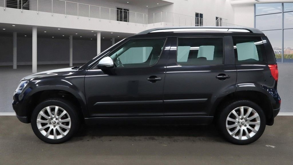 Used Skoda Yeti 2014 for sale - 77967623: Photo 12