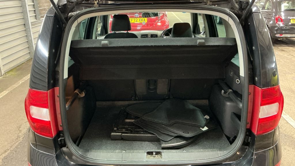 Used Skoda Yeti 2014 for sale - 77967623: Photo 13