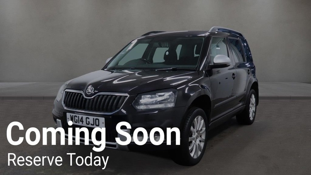 Used Skoda Yeti 2014 for sale - 77967623: Photo 2