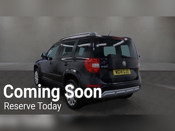 Used Skoda Yeti 2014 for sale - 77967623: Photo