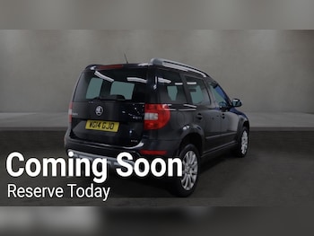 Used Skoda Yeti 2014 for sale - 77967623: Photo