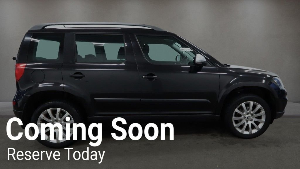 Used Skoda Yeti 2014 for sale - 77967623: Photo 5