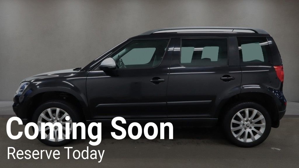 Used Skoda Yeti 2014 for sale - 77967623: Photo 6