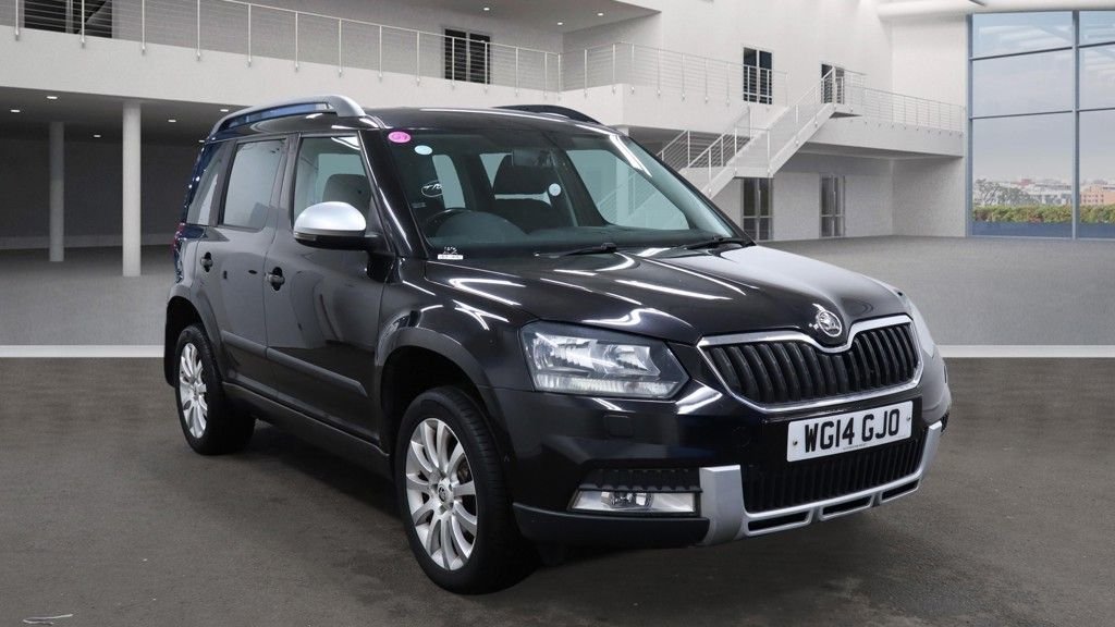 Used Skoda Yeti 2014 for sale - 77967623: Photo 7