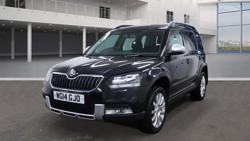 Used Skoda Yeti 2014 for sale - 77967623: Photo 8