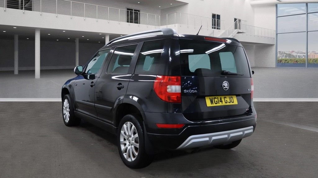 Used Skoda Yeti 2014 for sale - 77967623: Photo 9