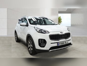 Used Kia Sportage 2016 for sale - 79438290: Photo