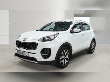 Used Kia Sportage 2016 for sale - 79438290: Photo