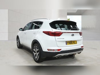 Used Kia Sportage 2016 for sale - 79438290: Photo