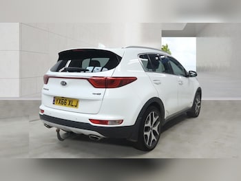 Used Kia Sportage 2016 for sale - 79438290: Photo