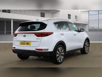 Used Kia Sportage 2016 for sale - 75566903: Photo