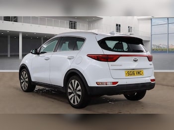 Used Kia Sportage 2016 for sale - 75566903: Photo