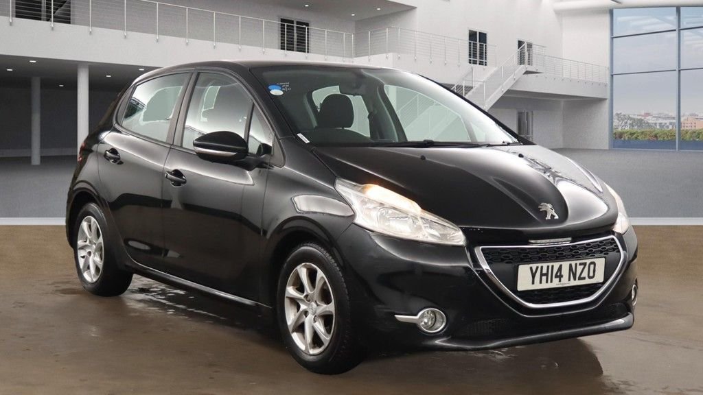 Used Peugeot 208 2014 for sale - 76570271: Photo 1