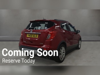 Used Vauxhall Mokka X 2017 for sale - 79325897: Photo