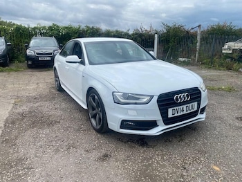 Used Audi A4 2014 for sale - 75896531: Photo