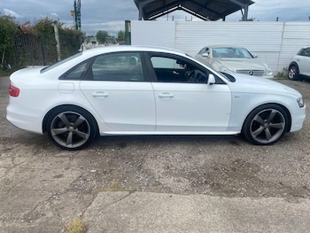 Used Audi A4 2014 for sale - 75896531: Photo