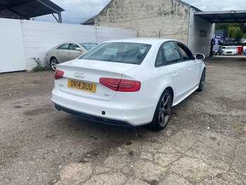 Used Audi A4 2014 for sale - 75896531: Photo