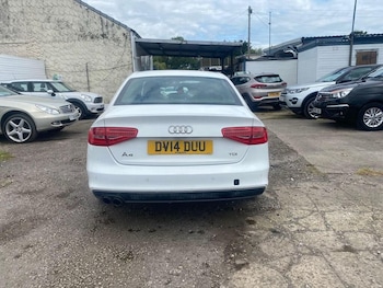 Used Audi A4 2014 for sale - 75896531: Photo