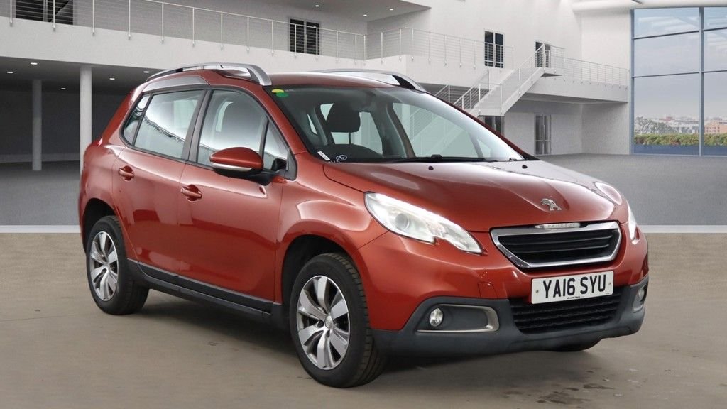 Used Peugeot 2008 2016 for sale - 78030732: Photo 2