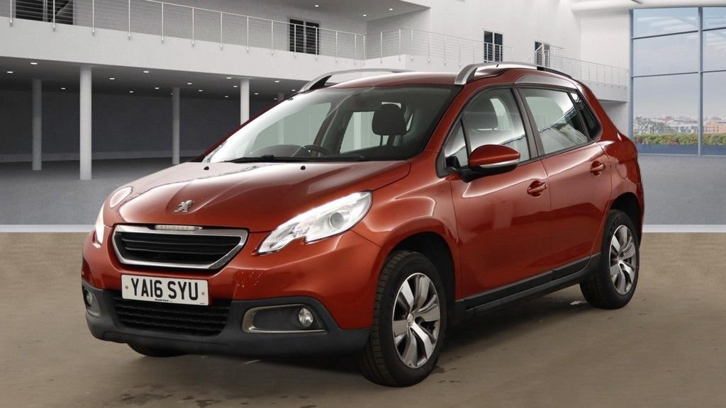 Used Peugeot 2008 2016 for sale - 78030732: Photo 3