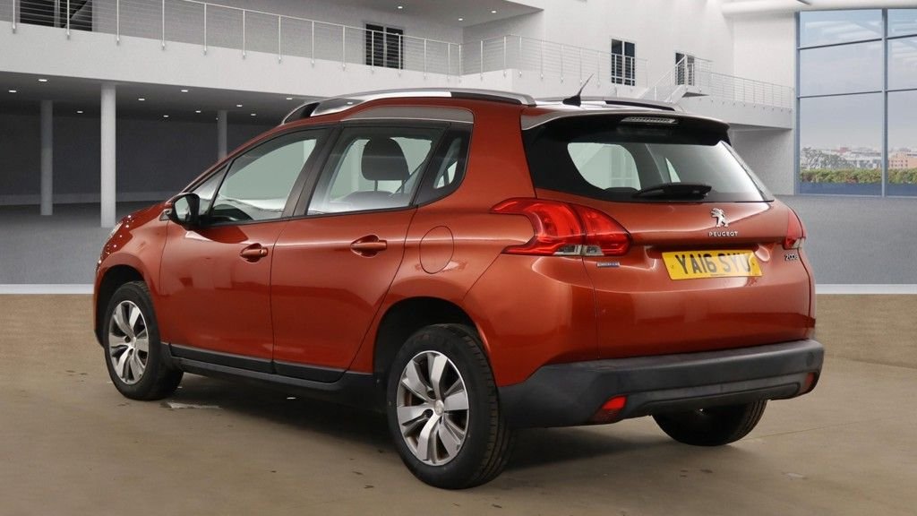 Used Peugeot 2008 2016 for sale - 78030732: Photo 4