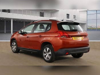 Used Peugeot 2008 2016 for sale - 78030732: Photo