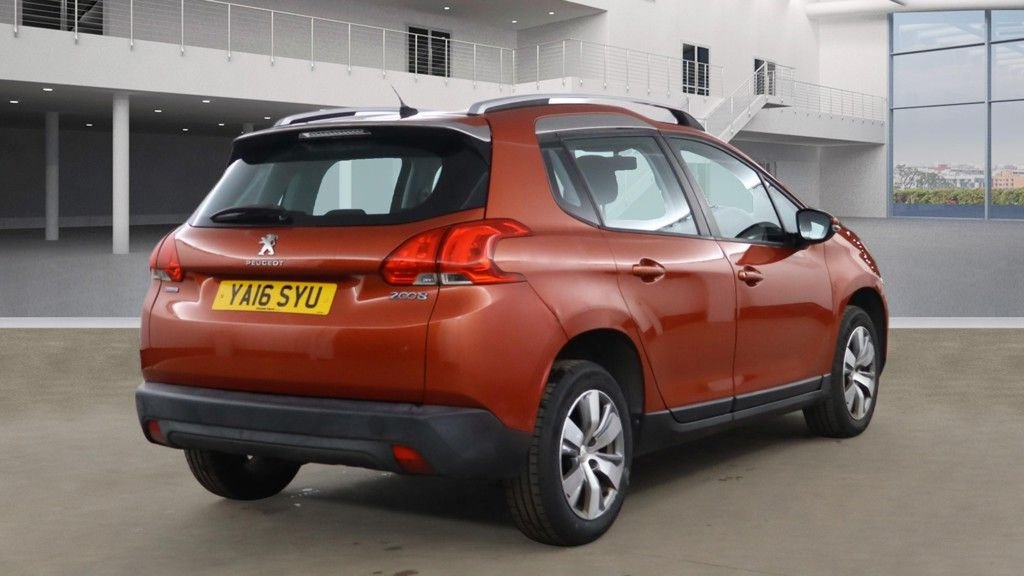 Used Peugeot 2008 2016 for sale - 78030732: Photo 5