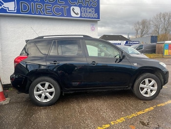 Used Toyota RAV4 2008 for sale - 78514065: Photo