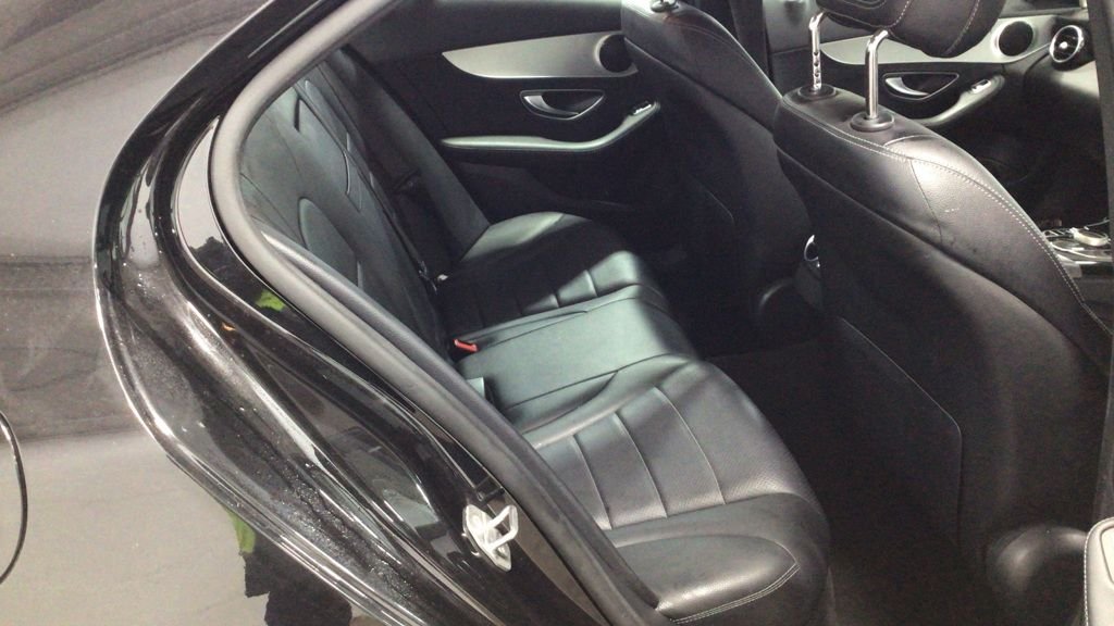 Used Mercedes-Benz C Class 2018 for sale - 77227535: Photo 10