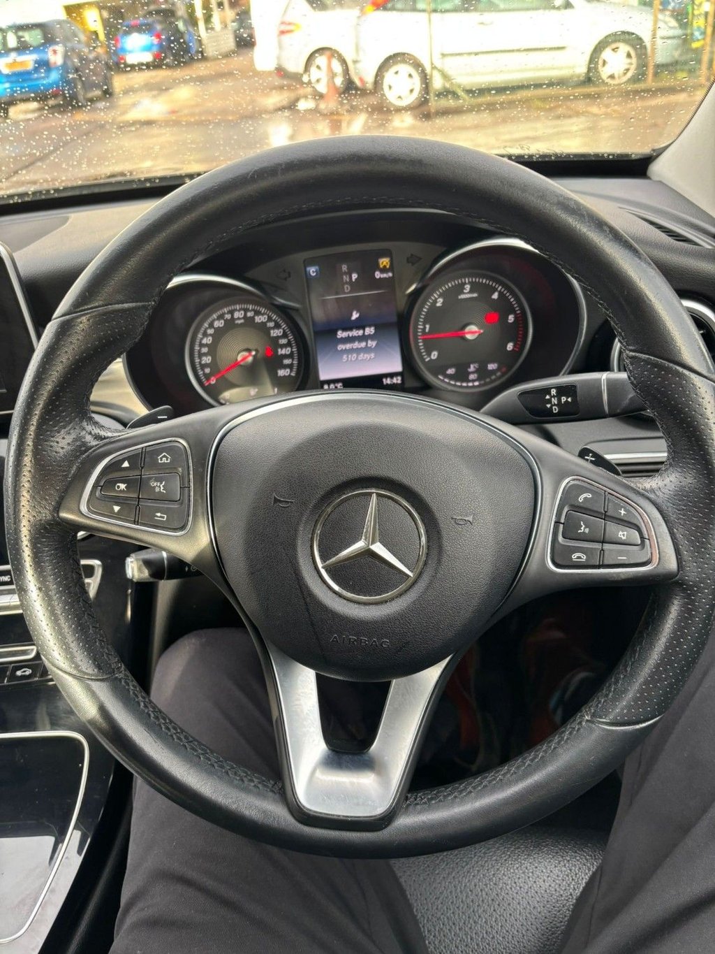 Used Mercedes-Benz C Class 2018 for sale - 77227535: Photo 16