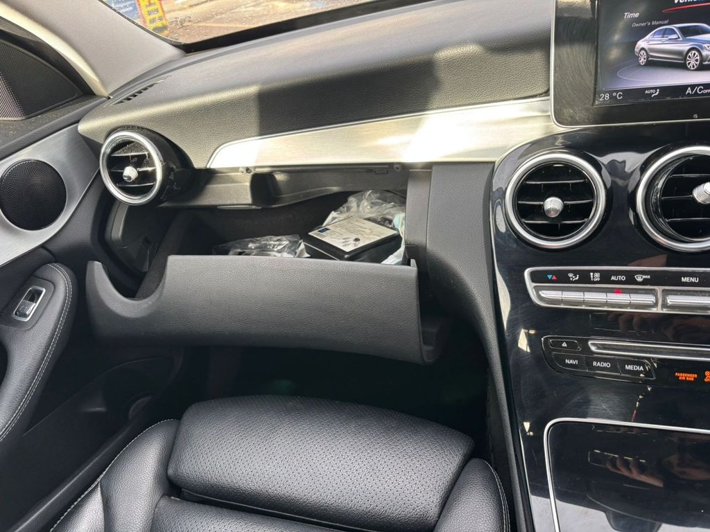 Used Mercedes-Benz C Class 2018 for sale - 77227535: Photo 18