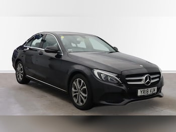 Mercedes-Benz C Class feature image