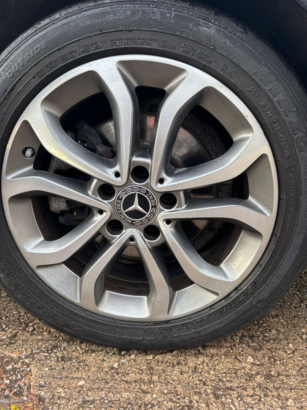 Used Mercedes-Benz C Class 2018 for sale - 77227535: Photo 21