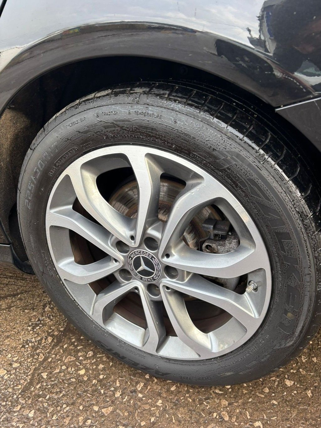 Used Mercedes-Benz C Class 2018 for sale - 77227535: Photo 22