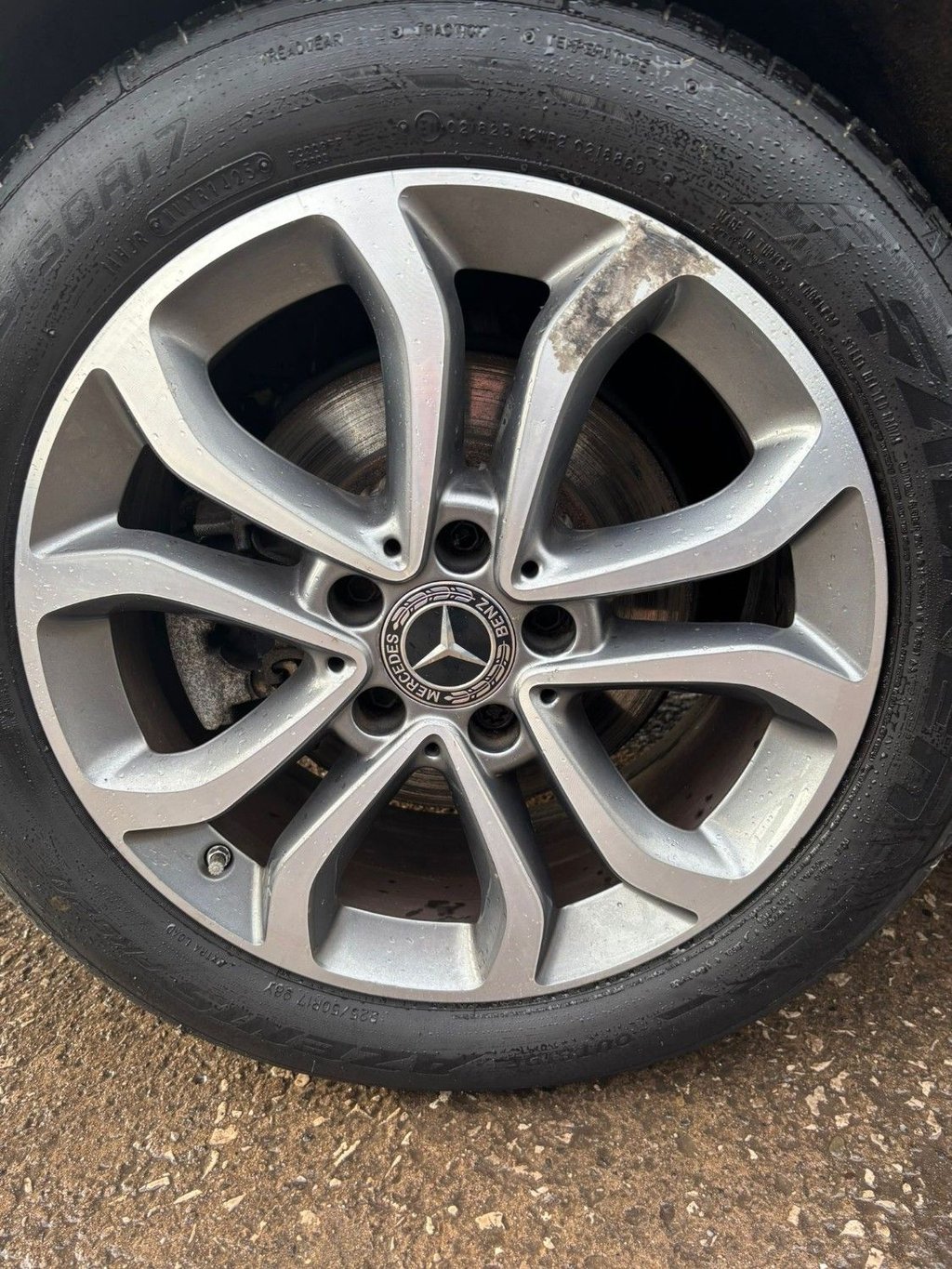 Used Mercedes-Benz C Class 2018 for sale - 77227535: Photo 23