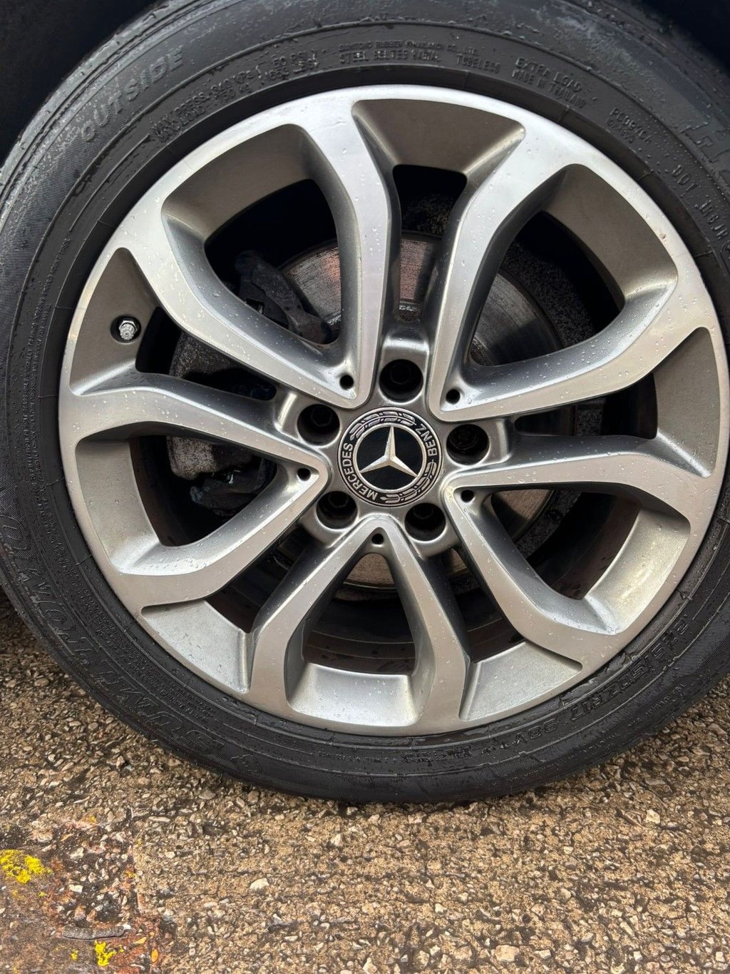 Used Mercedes-Benz C Class 2018 for sale - 77227535: Photo 24