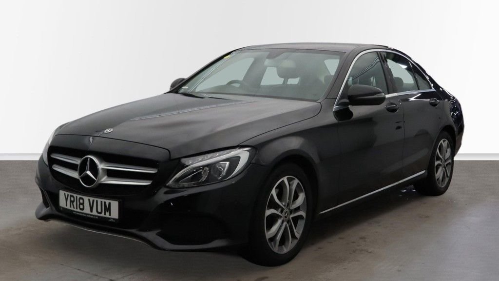 Used Mercedes-Benz C Class 2018 for sale - 77227535: Photo 6
