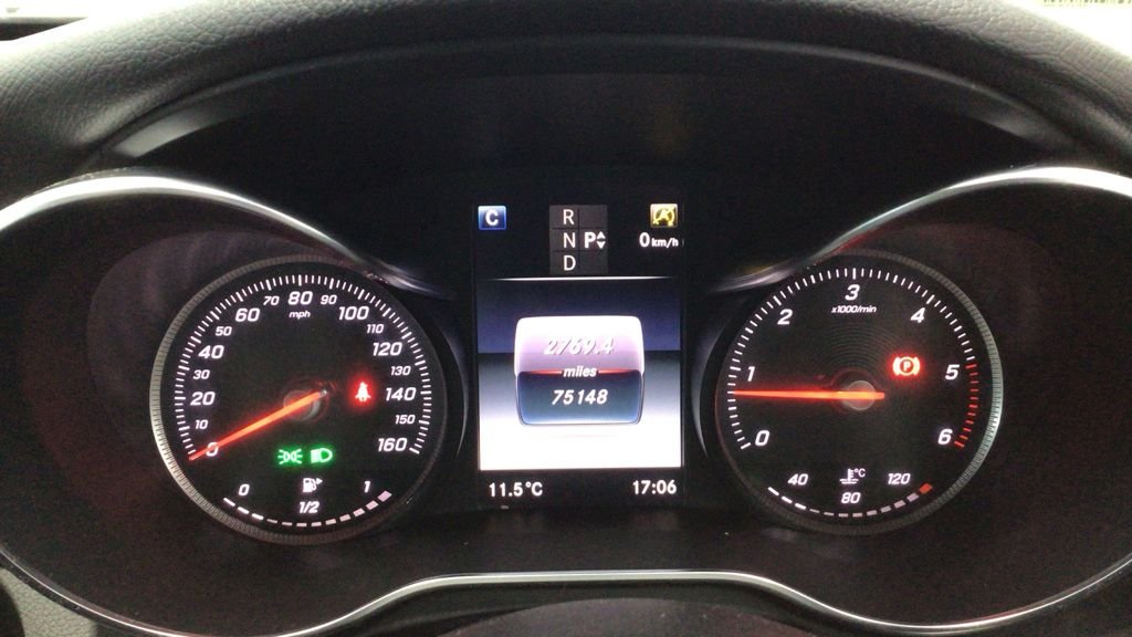 Used Mercedes-Benz C Class 2018 for sale - 77227535: Photo 7