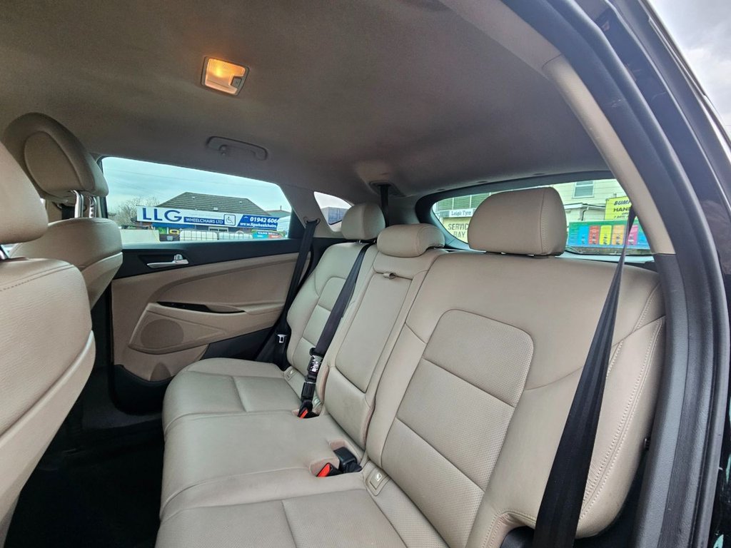 Used Hyundai TUCSON 2016 for sale - 77534146: Photo 10