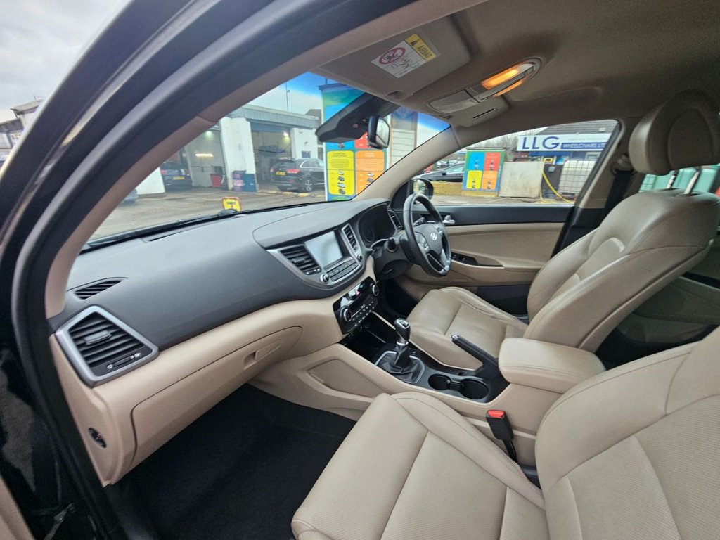 Used Hyundai TUCSON 2016 for sale - 77534146: Photo 11