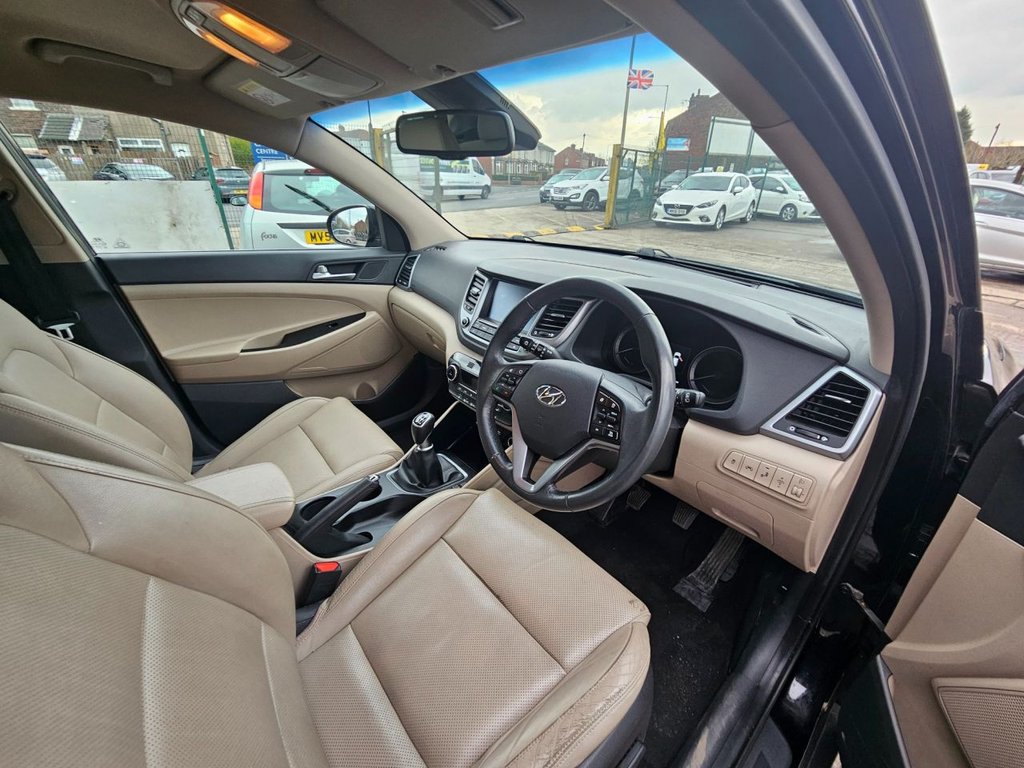 Used Hyundai TUCSON 2016 for sale - 77534146: Photo 13