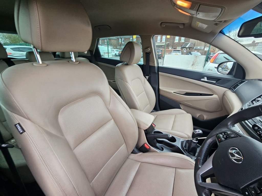 Used Hyundai TUCSON 2016 for sale - 77534146: Photo 14