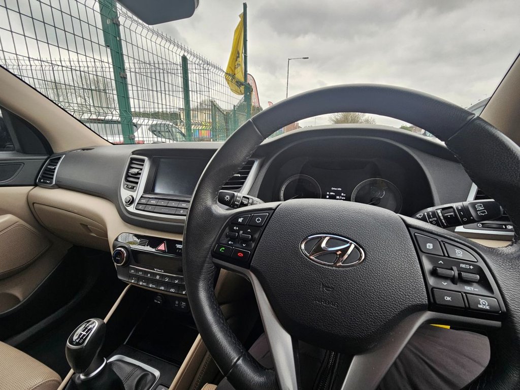 Used Hyundai TUCSON 2016 for sale - 77534146: Photo 16